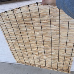 美品✨すだれの画像