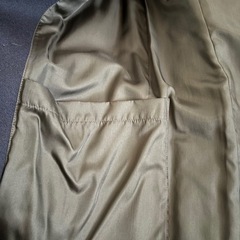 チェスターコートの画像