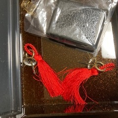 漆塗りっぽい熨斗袋入れ　　、新品、未使用品の画像