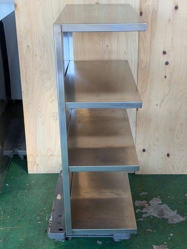 4段置台 695x350x1100