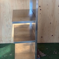 4段置台 695x350x1100の画像