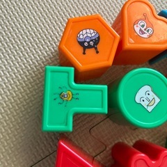 アンパンマンおもちゃの画像