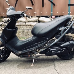 SUZUKI ADRESS  110 (CF11A) 不動の画像