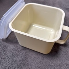 収納　味噌　タッパの画像