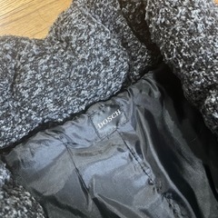 オーバーコート　　　Lサイズでも小さめの画像