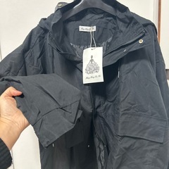 新品春ジャケットの画像