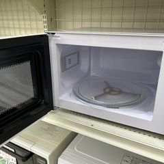 ユアサプライムス PRE-680HFEC 2022年製 電子レンジの画像