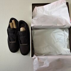 エアジョーダン1 Travis Scott × Nike Air Jordan 1 Low OG SP 28.5cmの画像