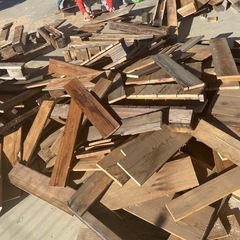 薪、木材、木っ端の画像