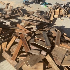 薪、木材、木っ端の画像