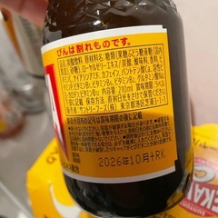 【2025/12/28（日）】サントリー ザ・ベゼルズ ノンアルコール キリン 氷結 mottainai デカビタC6本の画像