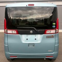 人気のスペーシア！車検2年付♪支払方法相談可☆★の画像