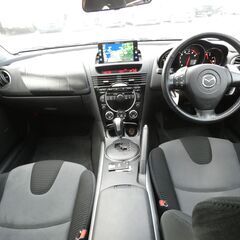 ■779★マツダ　RX-8　ベースモデル（平成19年）★ナビ★パドルシフト★ETC★自社ローン★金利無し★通過率９０％★車体だけ販売できる★来店不要で買える★リモート商談できる★神奈川県厚木市発★業者なので安心★カスタムも車検もできます★の画像