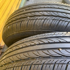 クムホ　175/80R15 kuavela SL 2本　2022年製の画像