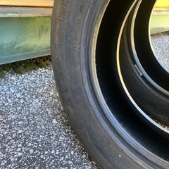 クムホ　175/80R15 kuavela SL 2本　2022年製の画像