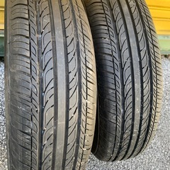 クムホ　175/80R15 kuavela SL 2本　2022年製の画像