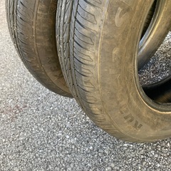 クムホ　175/80R15 kuavela SL 2本　2022年製の画像