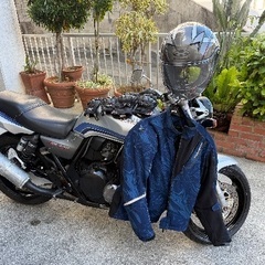 CB400SF NC 39 2001年製の画像