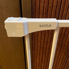 (商談中)KATOJIベビーゲートの画像