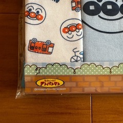 新品未使用 アンパンマン パンツ 3枚組 90cmの画像