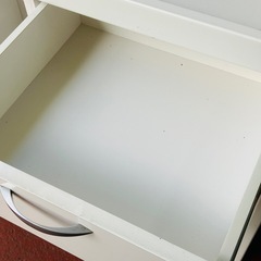 食器棚 レンジボード キッチンキャビネット カップボード 棚 収納 物置の画像