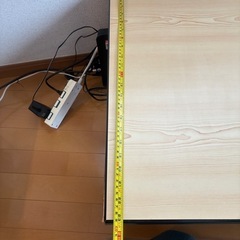 長テーブルの画像