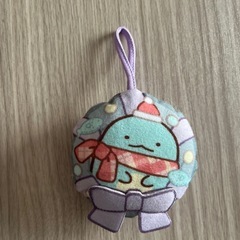 すみっコぐらし　キャラクター　キーホルダー　マスコットの画像