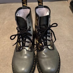 【26センチ】ドクターマーチン　8 ホール ブーツの画像