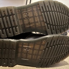 【26センチ】ドクターマーチン　8 ホール ブーツの画像