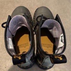 【26センチ】ドクターマーチン　8 ホール ブーツの画像