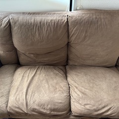 ローソファ無料｜引き取り限定の画像