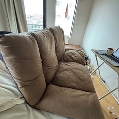 ローソファ無料｜引き取り限定の画像