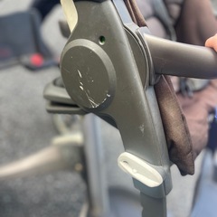 ストッケ　ベビーカーの画像