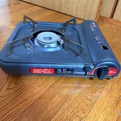 ガスコンロ　火子ちゃんの画像