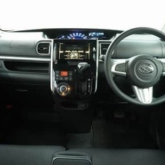 ダイハツ タント 　カスタム　Ｘ　ＳＡの画像