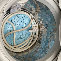 SHARP 洗濯機　8kgの画像