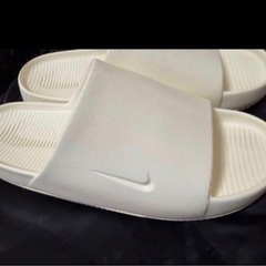 12月28日まで限定値下げ！！NIKE CALM ナイキカーム スライドサンダル の画像