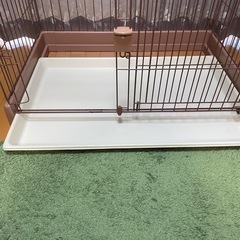 犬用　ケージ　ゲージ　アイリスオオヤマ？
の画像
