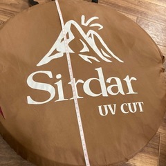 ポップアップテント　　の画像