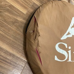 ポップアップテント　　の画像