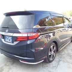 ■772★ホンダ　オデッセイ　アブソルート（平成26年）★ナビ★Bカメ★ETC★自社ローン★金利無し★通過率９０％★車体だけ販売できる★来店不要で買える★リモート商談できる★神奈川県厚木市発★業者なので安心★カスタムも車検もできます★の画像