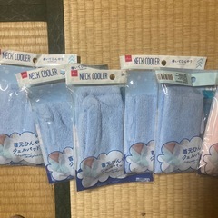 首ひんりジェルパッド付きの画像