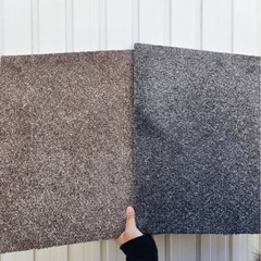 高級タイルカーペット　1枚400円の画像