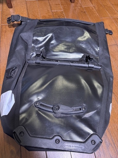 Ortlieb（オルトリーブ） Back-Roller City（バックローラー シティ