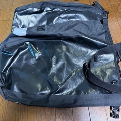 Ortlieb（オルトリーブ）  Back-Roller City（バックローラー シティ）防水パニアバッグ2個セットの画像