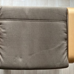 IKEA フットスツールの画像