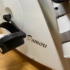 ダイコー　フィットネスバイク/リカンベントバイクの画像