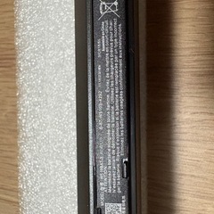 【新品・未使用】ノートPC用互換バッテリーの画像