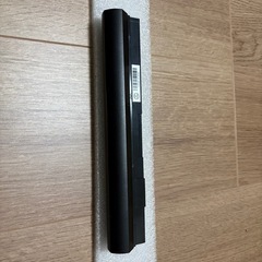 【新品・未使用】ノートPC用互換バッテリーの画像