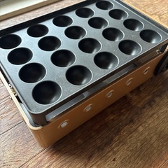 イワタニカセットグリルたこ焼き機　炎たこの画像